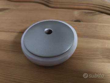 Gomma per ruote del tavolino Eleven Calligaris