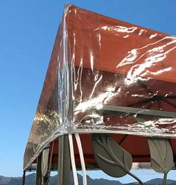 Copertura Gazebo Cover Protettiva 3x4 m quick star