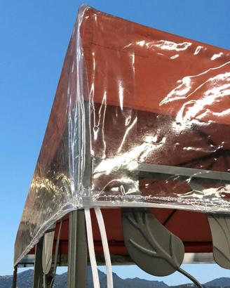 Copertura Gazebo Cover Protettiva 3x4 m quick star