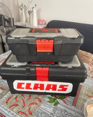 Cassette attrezzi