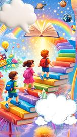 Baby sitter /tata per il dopo scuola