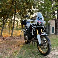 Honda Africa Twin 1000