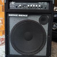 Amplificatore per Basso GENZ BENZ ML 200-115T