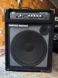 Amplificatore per Basso GENZ BENZ ML 200-115T