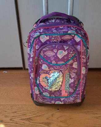 zaino scuola seven trolley[ venduto]