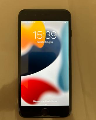 Iphone 7 plus 128 gb