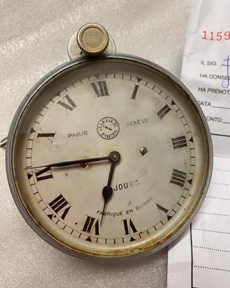 Jaeger epoca