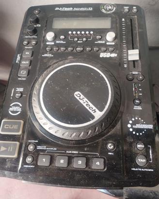 Lettori dj