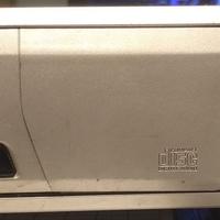 ALPINE MULTI LETTORE 6CD CHA-S624