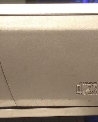 ALPINE MULTI LETTORE 6CD CHA-S624