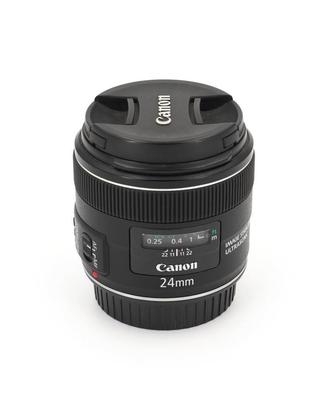 Canon EF 24mm f/2.8 IS USM