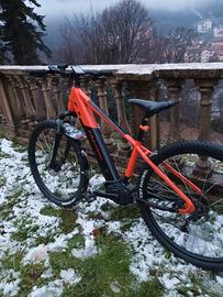 Ebike Focarini 