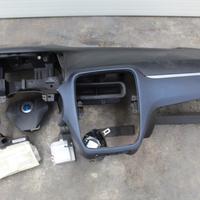 KIT AIRBAG COMPLETO FIAT Grande Punto 1Â° Serie 51