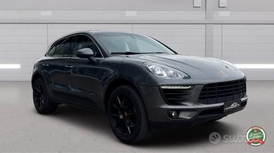 Porsche Macan S **Garanzia Guasti 12 mesi**