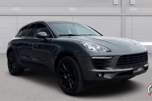Porsche Macan S **Garanzia Guasti 12 mesi**