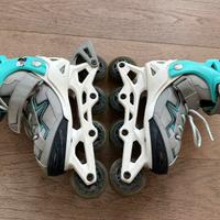 Pattini OXELO Roller fitness bambino