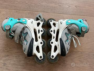 Pattini OXELO Roller fitness bambino