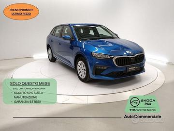 Skoda Scala 1.0 TSI 115 CV Selection