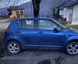 Suzuki Swift 4x4 valuto permuta leggi