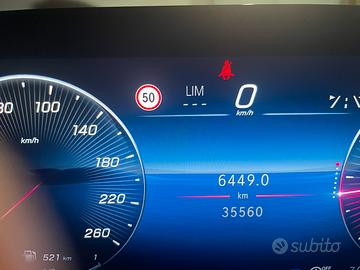 mercedes classe a 200d amg