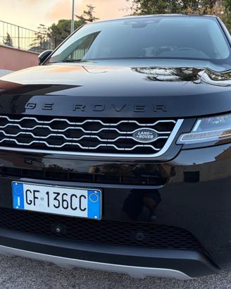 Land Rover Range Evoque 2.0D unico proprietario!!!
