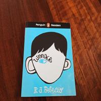 Libro Wonder in versione inglese livello A2