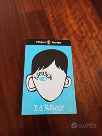 Libro Wonder in versione inglese livello A2