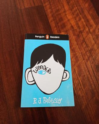 Libro Wonder in versione inglese livello A2