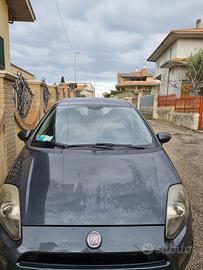 Fiat grakde punto