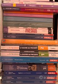Libri di testo superiori
