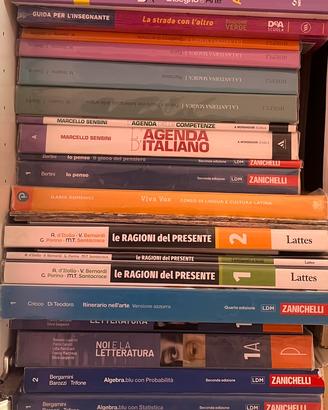 Libri di testo superiori