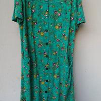 Abito vestito vintage floreale anni '50/’60