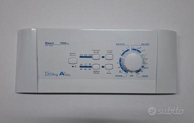 Lavatrice Candy CTF 1055 smart scheda elettronica