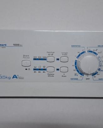 Lavatrice Candy CTF 1055 smart scheda elettronica