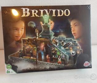 Gioco BRIVIDO nuovo e sigillato