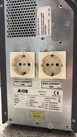 UPS AROS Sentinel 5 4000 VA 2400 W Professionale