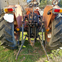 Trattore Same Minitauro 55