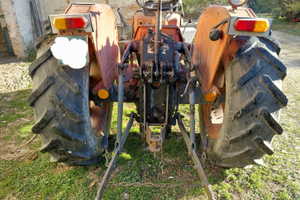 Trattore Same Minitauro 55