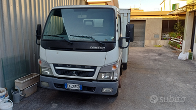Canter mitsubishi 35 130 cv euro5