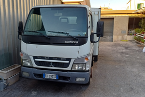 Canter mitsubishi 35 130 cv euro5