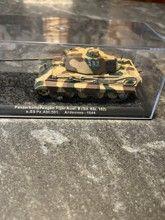 Modellino Carro Armato Tiger II (King Tiger)