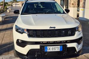 JEEP Compass 1.3 Turbo T4 2WD Night Eagle
