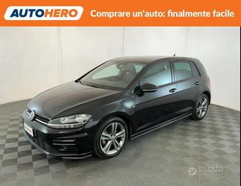 VOLKSWAGEN Golf GR77487