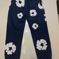 Pantalone denim tears
