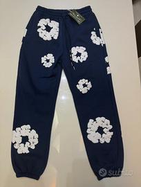 Pantalone denim tears