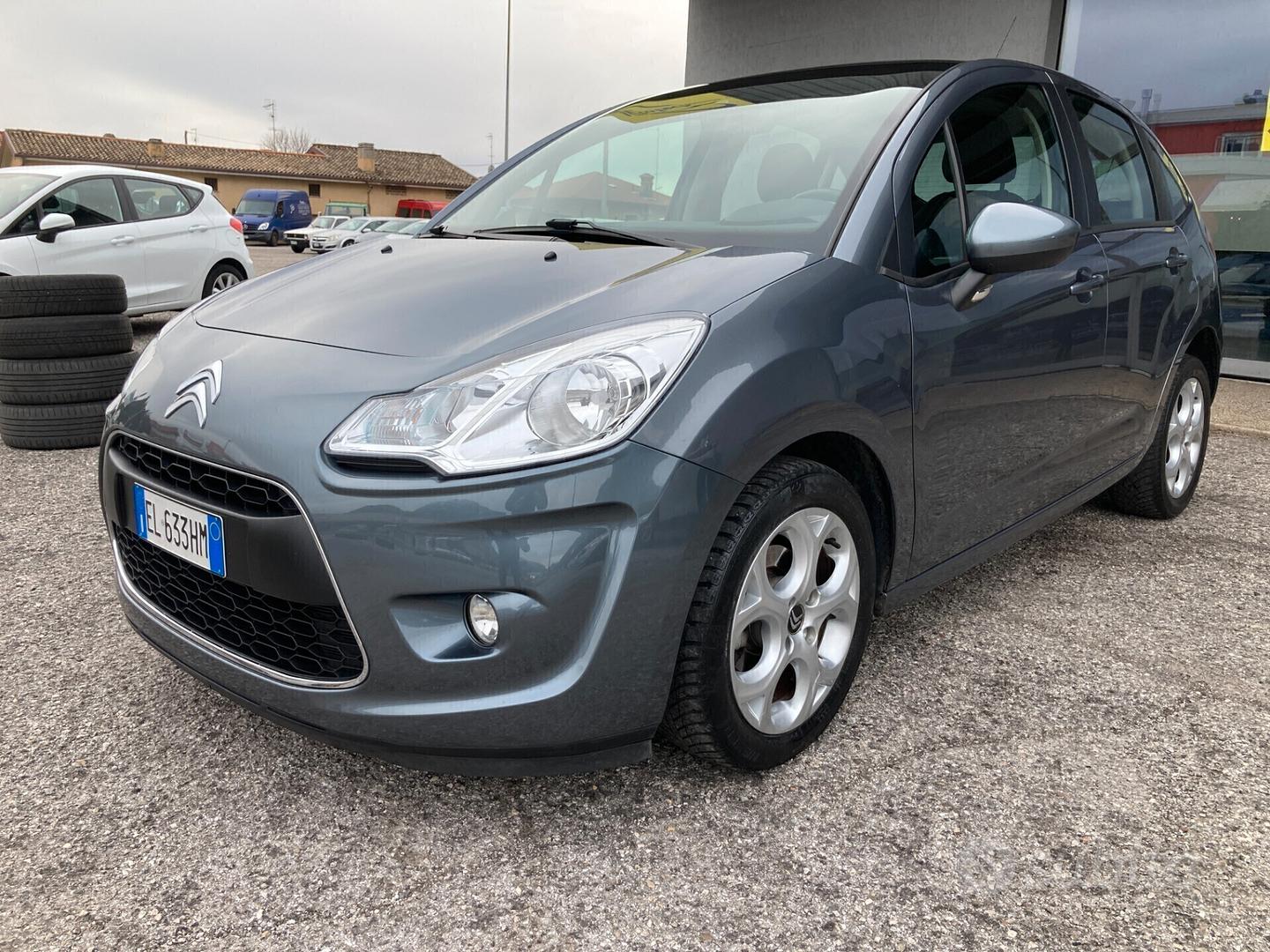 Citroen C3 2ª serie