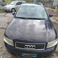 audi a4 b6 