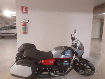 MOTO GUZZI V7 modello CORSA