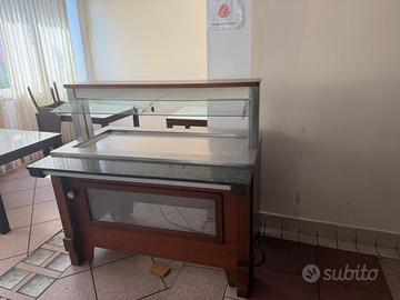 Banco buffet Enofrigo