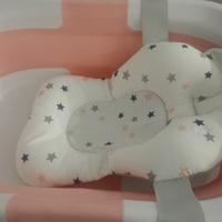 vaschetta bagnetto neonato pieghevole